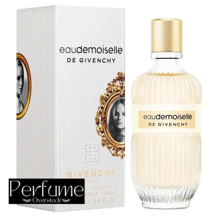 [TESTER] Eau De Moiselle De Givenchy For Women By Givenchy EDT 100ml