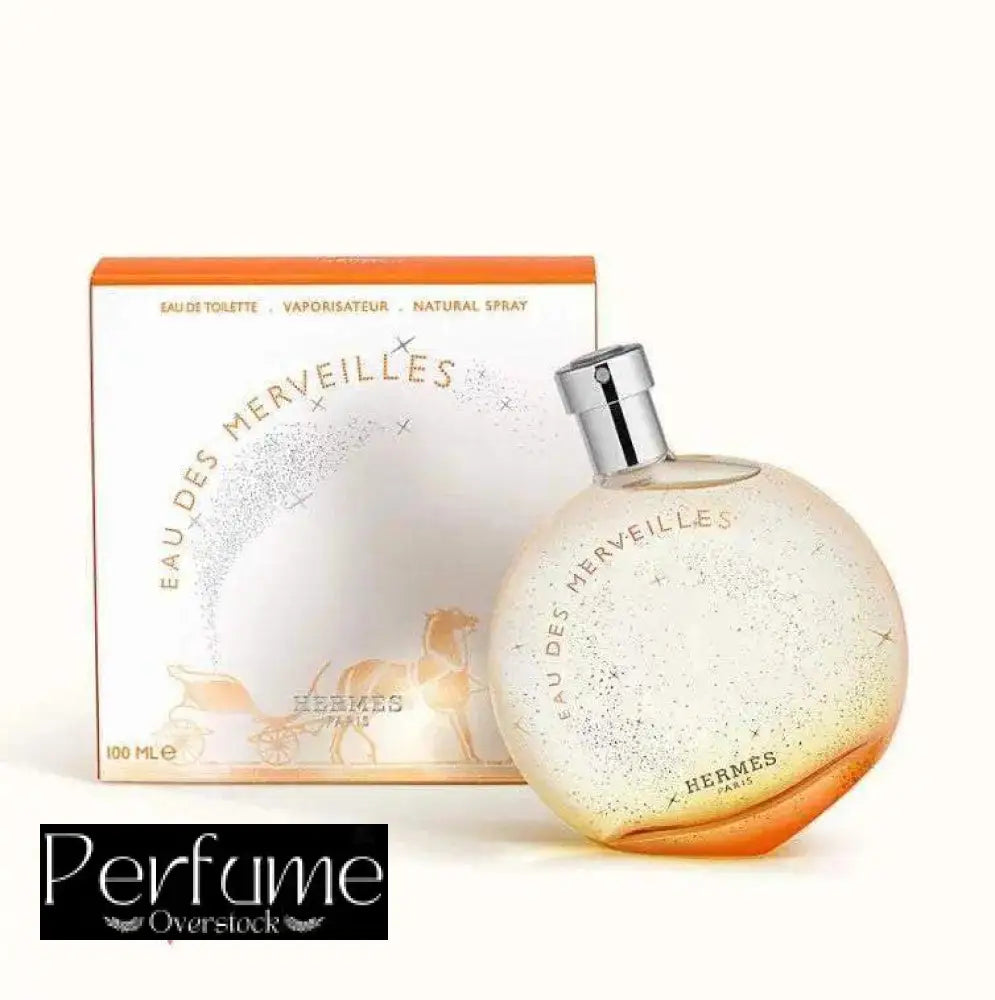 [TESTER] Eau Des Merveilles By Hermes For Women. Eau De Toilette 100ml