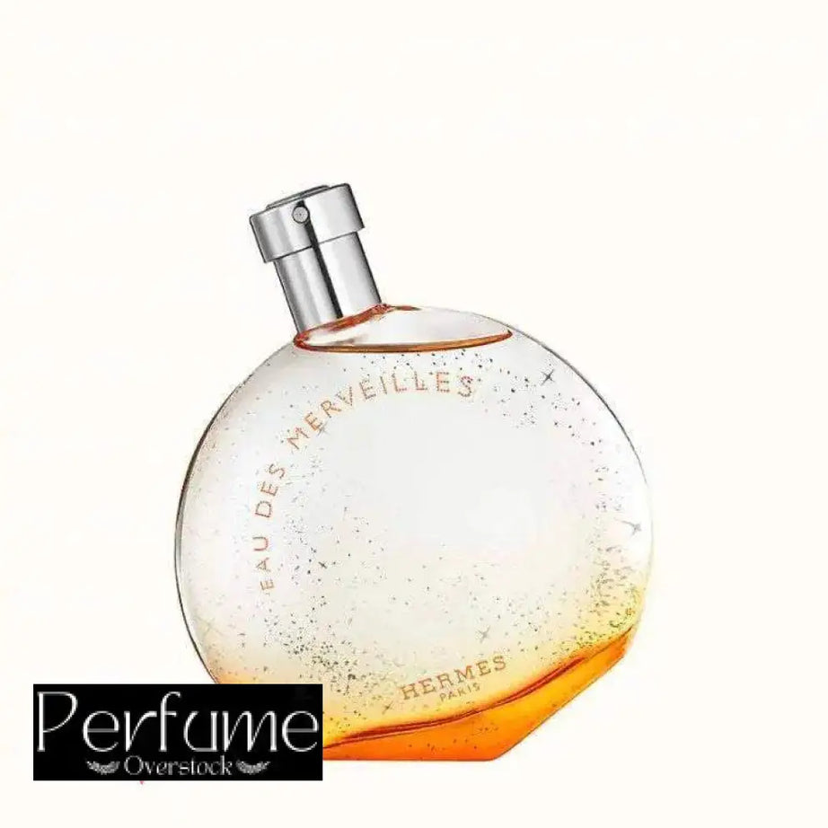 [TESTER] Eau Des Merveilles By Hermes For Women. Eau De Toilette 100ml