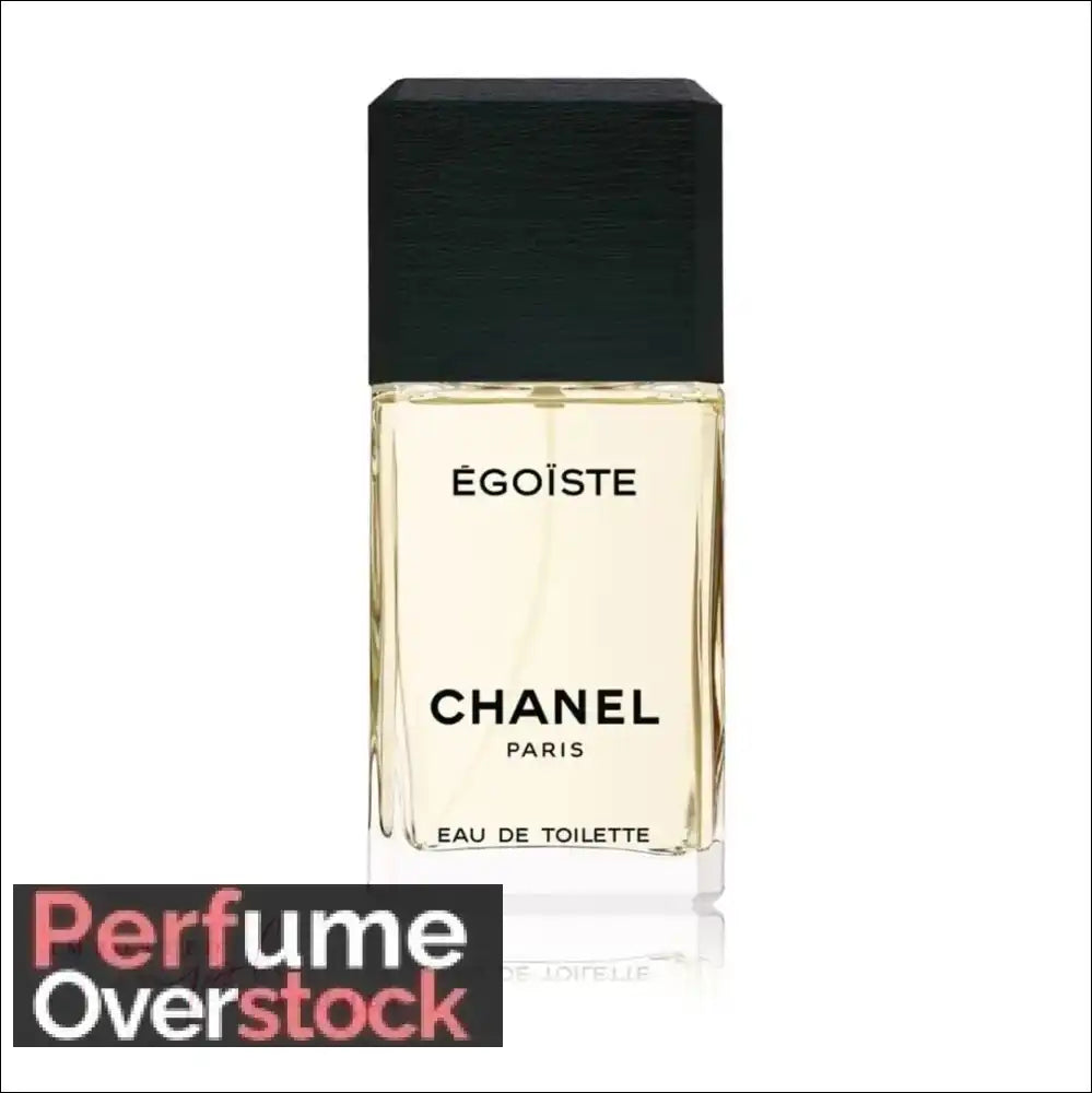 [TESTER] Egoiste Platinum by Chanel for Men Eau De Toilette Spray 100ml - Eau de Toilette