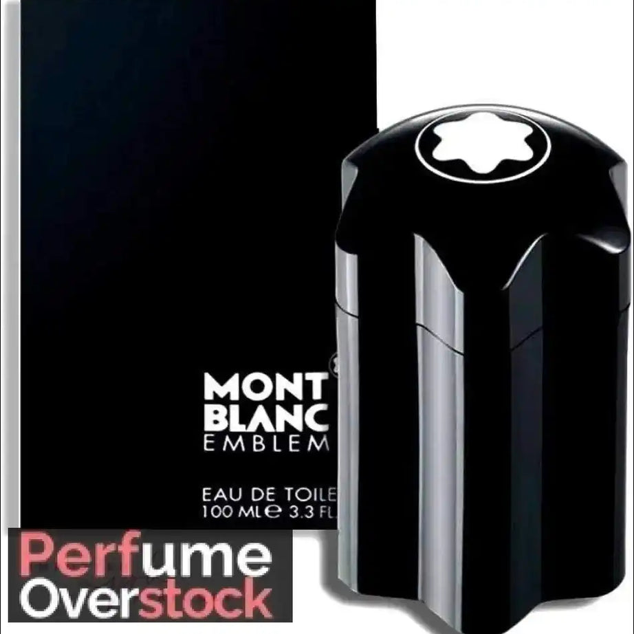 [TESTER] Emblem Intense By Mont Blanc Eau De Toilette 100ml - Eau de Toilette