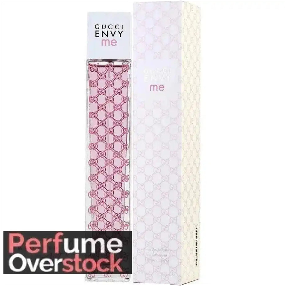 [TESTER] Envy Me By Gucci For Women 100ml Eau De Toilette - Eau de Toilette