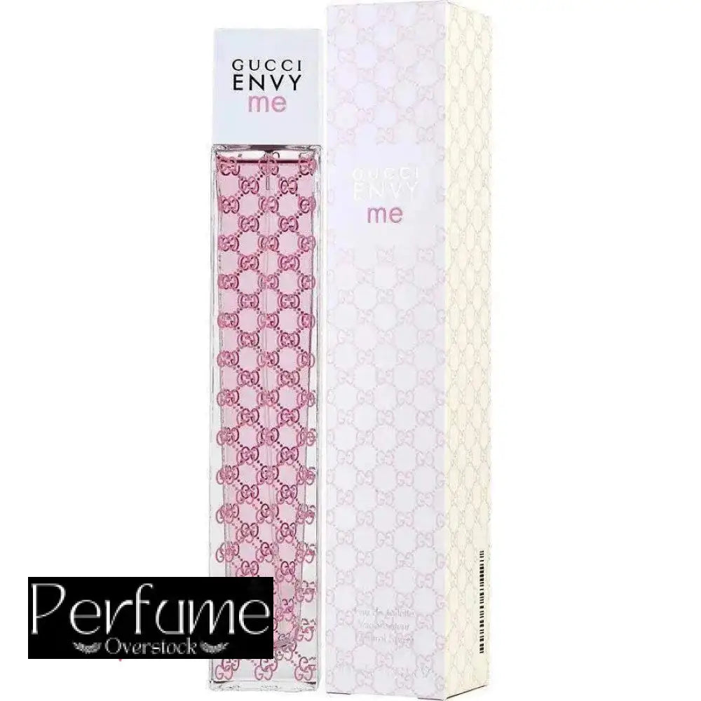 [TESTER] Envy Me By Gucci For Women 100ml Eau De Toilette Perfume & Cologne
