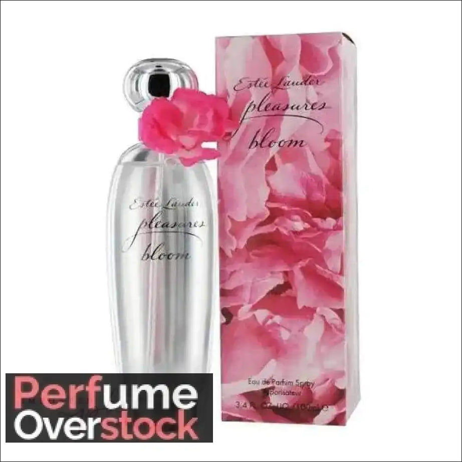 [TESTER] Estee Lauder Pleasures Bloom Women Eau De Parfum Spray 100ml - Eau de Parfum