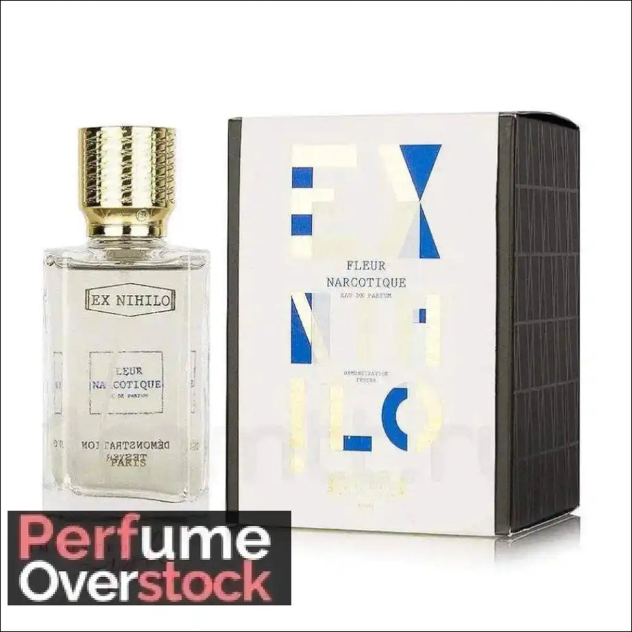 [TESTER] EX Nihilo Fleur Narcotique 100ml Unisex Eau De Parfum - Eau de Parfum