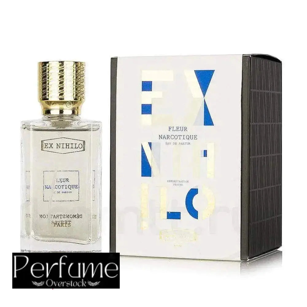 [TESTER] EX Nihilo Fleur Narcotique 100ml Unisex Eau De Parfum Perfume & Cologne