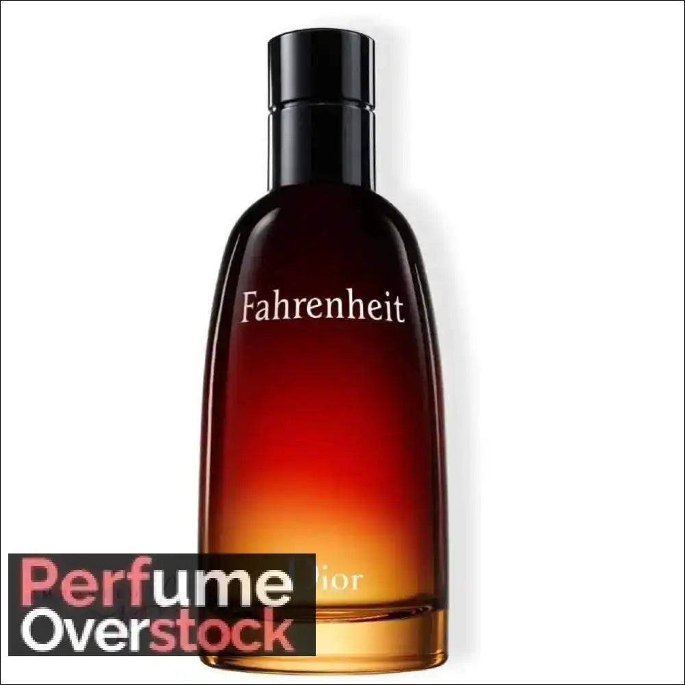 [TESTER] Fahrenheit By Christian Dior For Men. Eau De Toilette 100ml - Eau de Toilette