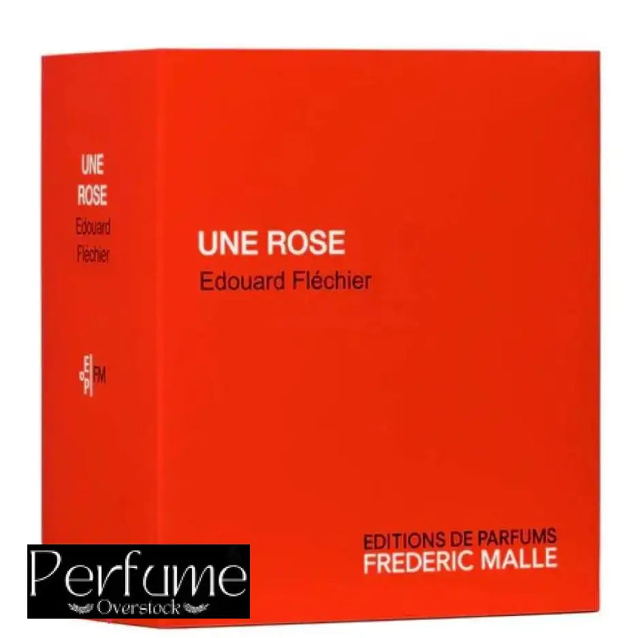[TESTER] FRÉDÉRIC MALLE Une Rose Perfume by Edouard Fléchier For Women 100ml