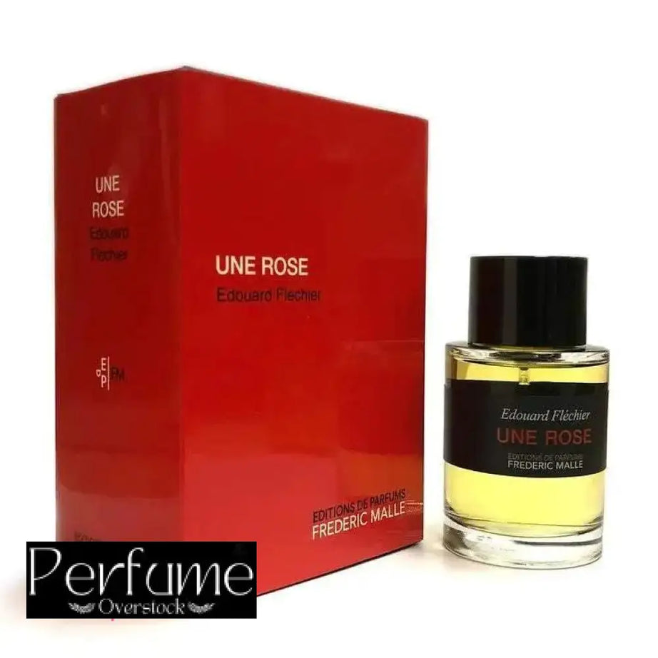 [TESTER] FRÉDÉRIC MALLE Une Rose Perfume by Edouard Fléchier For Women 100ml