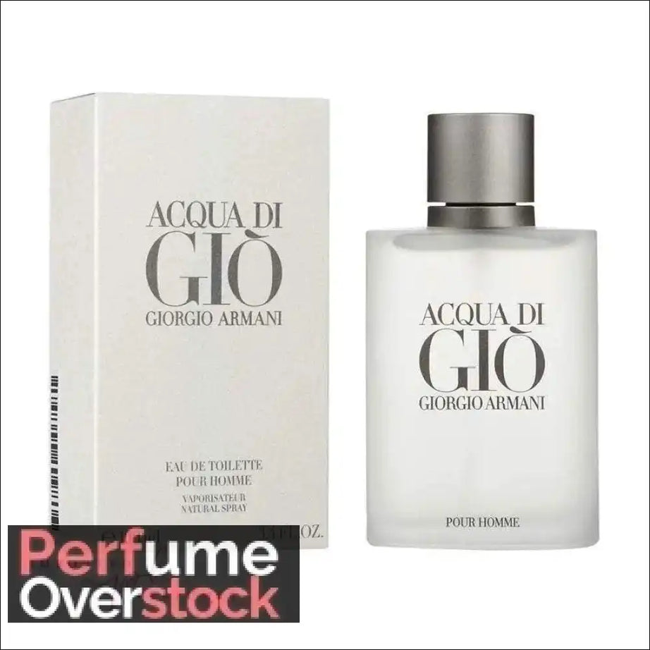 [TESTER] Giorgio Armani Acqua di Gio Pour Homme Eau De Toilette 100ml - Eau de Toilette