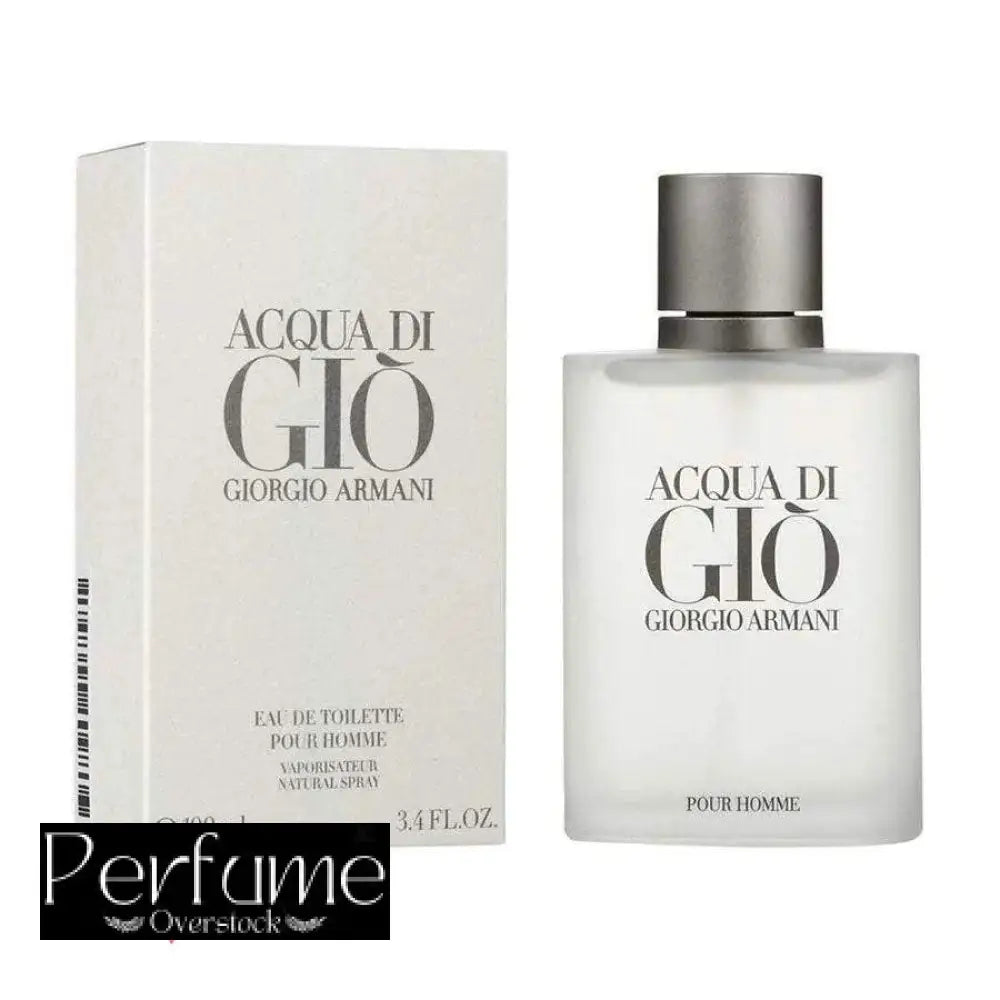 [TESTER] Giorgio Armani Acqua di Gio Pour Homme Eau De Toilette 100ml Perfume