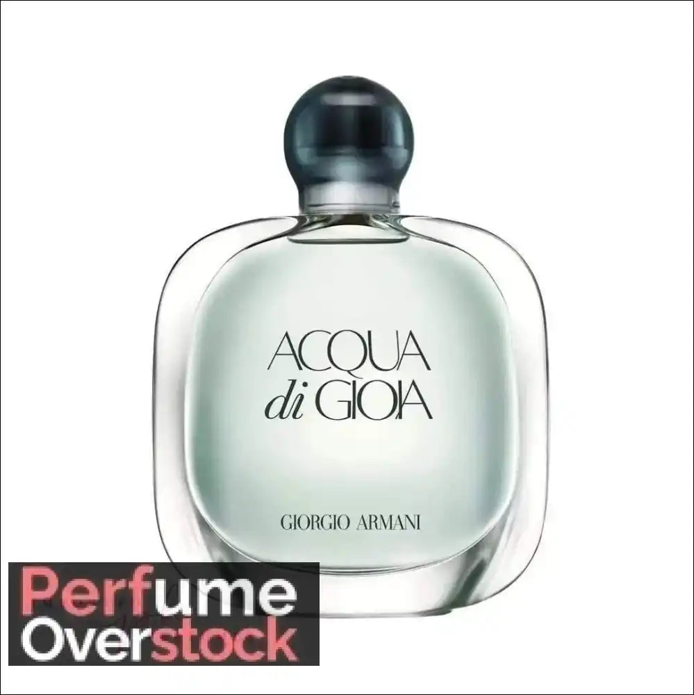 [TESTER] Giorgio Armani Acqua di Gioia Eau De Parfum 100ml - Eau de Parfum