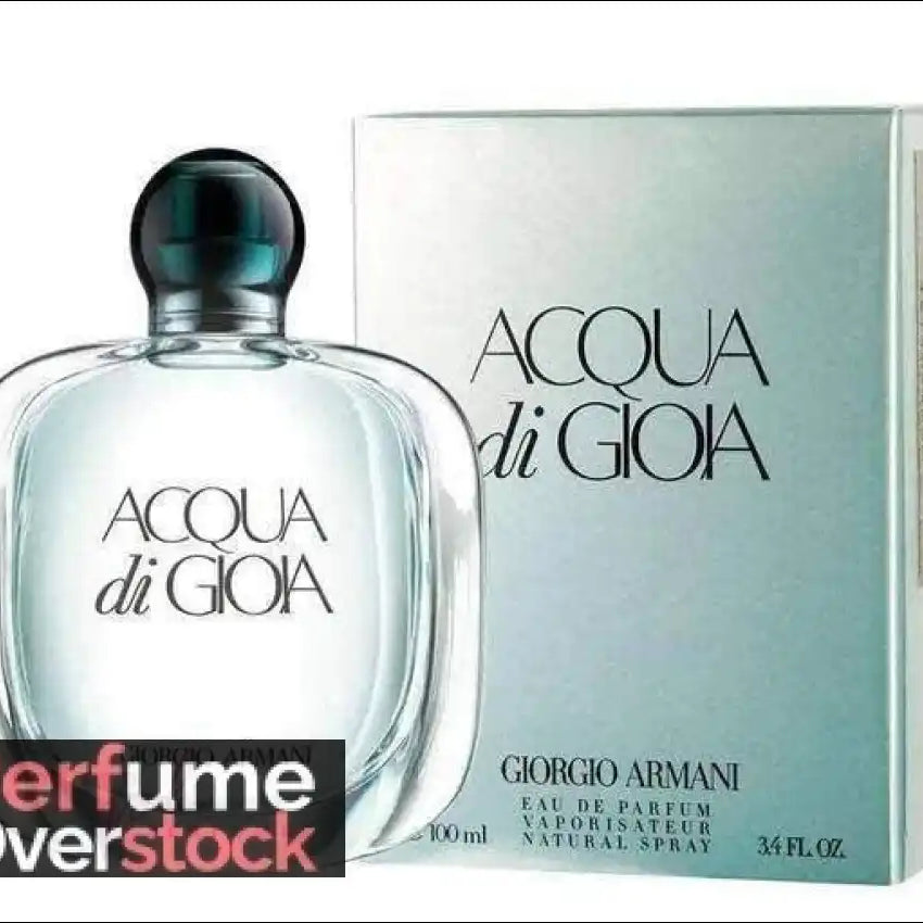 [TESTER] Giorgio Armani Acqua di Gioia Eau De Parfum 100ml - Eau de Parfum