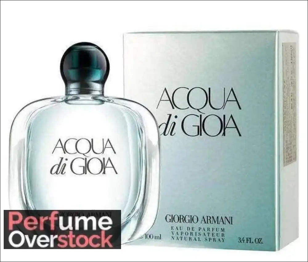 [TESTER] Giorgio Armani Acqua di Gioia Eau De Parfum 100ml - Eau de Parfum