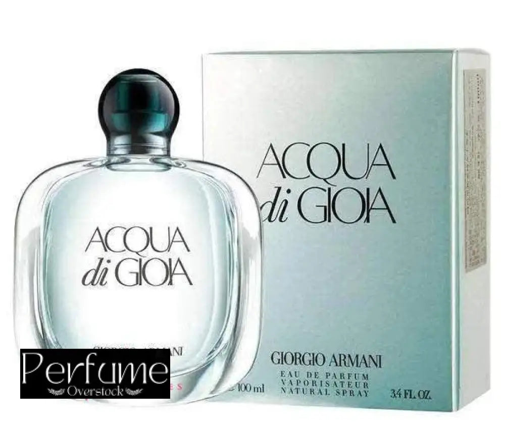 [TESTER] Giorgio Armani Acqua di Gioia Eau De Parfum 100ml Perfume & Cologne