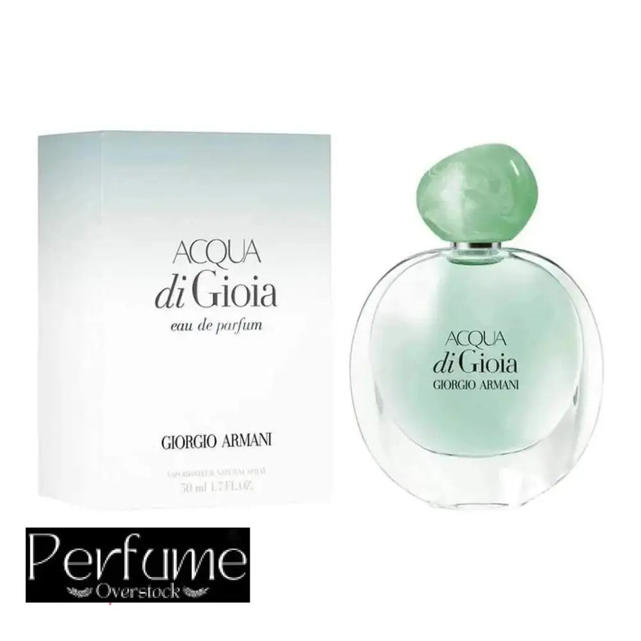 [TESTER] Giorgio Armani Acqua Di Gioia Eau de Toilette For Women 100ml Perfume & Cologne