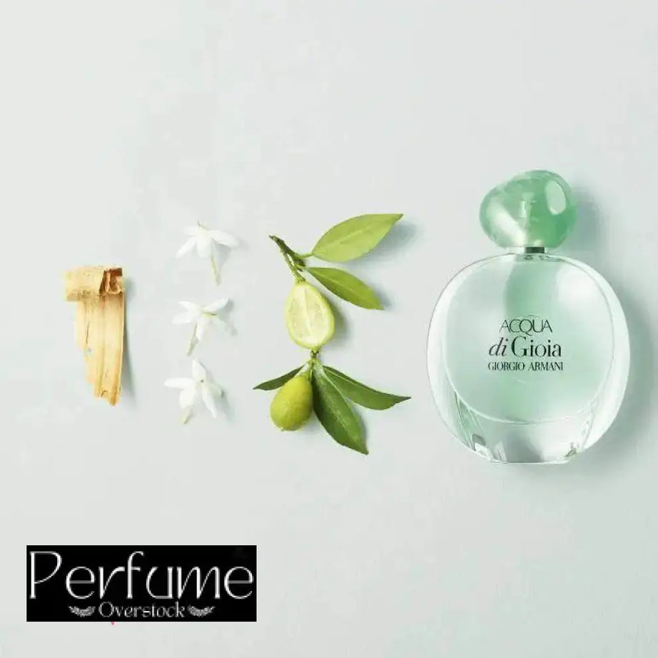 [TESTER] Giorgio Armani Acqua Di Gioia Eau de Toilette For Women 100ml Perfume & Cologne
