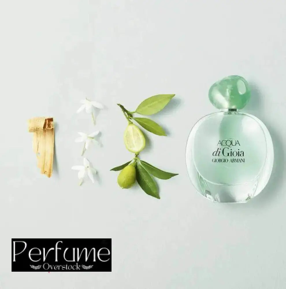 [TESTER] Giorgio Armani Acqua Di Gioia Eau de Toilette For Women 100ml Perfume & Cologne