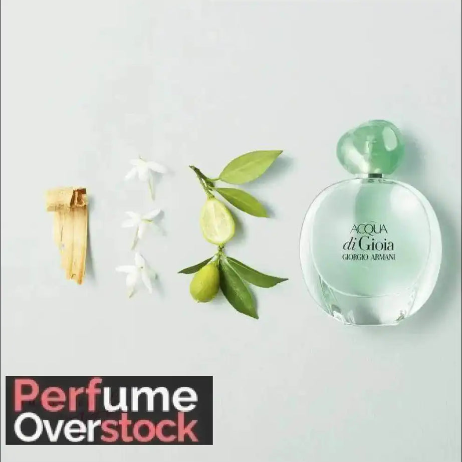 [TESTER] Giorgio Armani Acqua Di Gioia Eau de Toilette For Women 100ml - Eau de Toilette