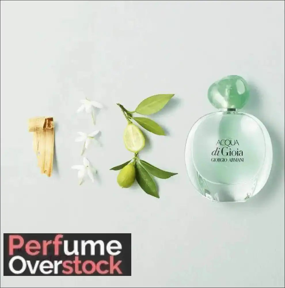 [TESTER] Giorgio Armani Acqua Di Gioia Eau de Toilette For Women 100ml - Eau de Toilette