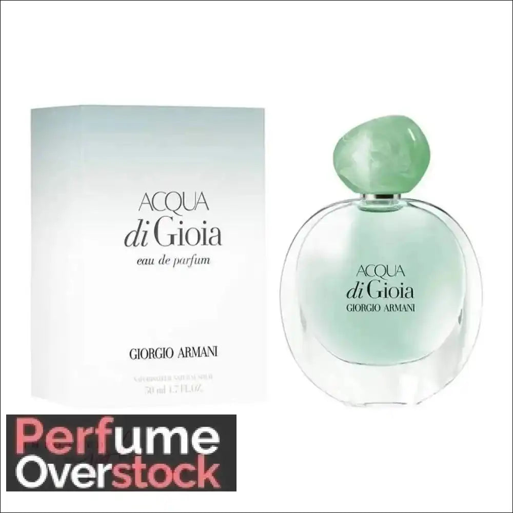 [TESTER] Giorgio Armani Acqua Di Gioia Eau de Toilette For Women 100ml - Eau de Toilette