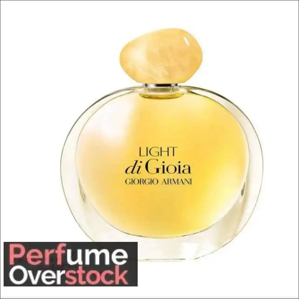 [TESTER] Giorgio Armani Light di Gioia Eau de Parfum 100ml For Women - Eau de Parfum