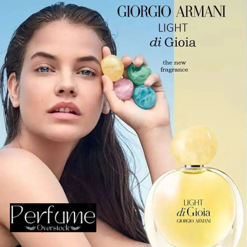 [TESTER] Giorgio Armani Light di Gioia Eau de Parfum 100ml For Women Perfume & Cologne