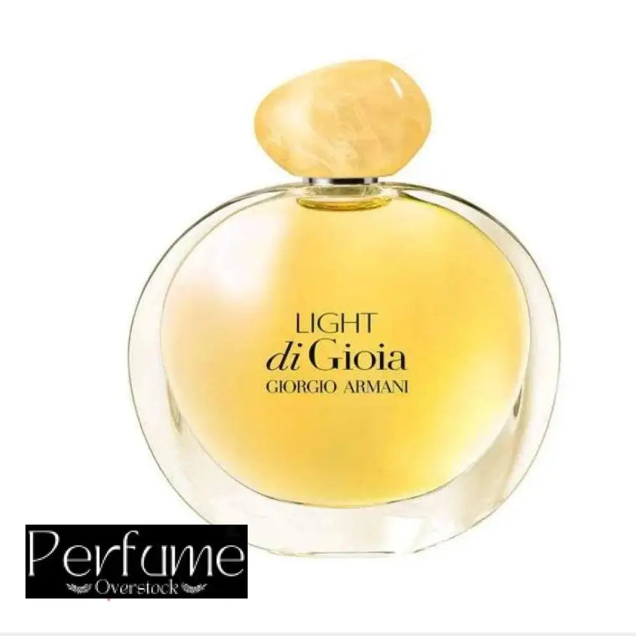 [TESTER] Giorgio Armani Light di Gioia Eau de Parfum 100ml For Women Perfume & Cologne