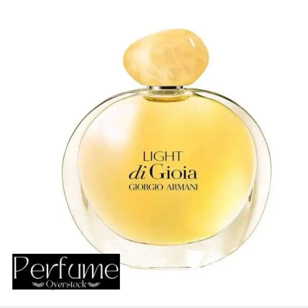 [TESTER] Giorgio Armani Light di Gioia Eau de Parfum 100ml For Women Perfume & Cologne