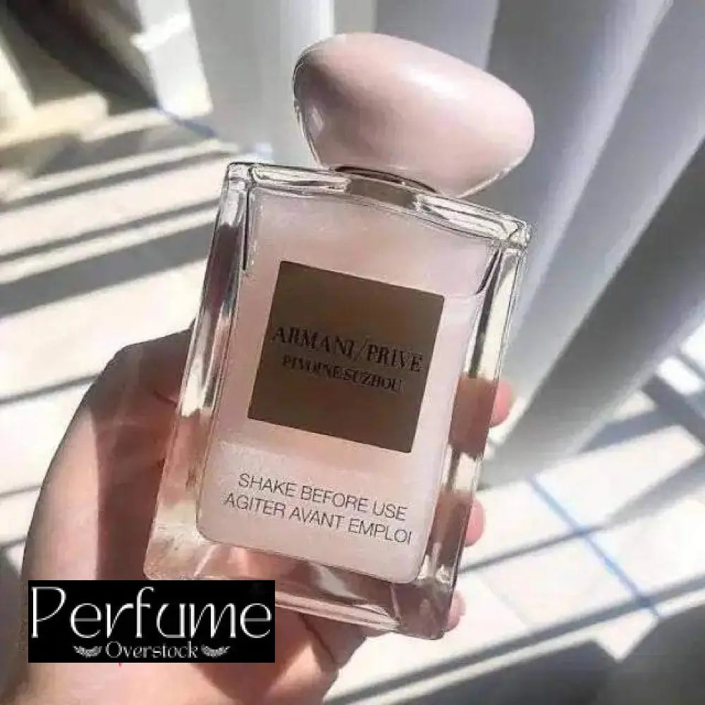 [TESTER] Giorgio Armani Prive Pivoine Suzhou 3.4 oz EDT Spray Women