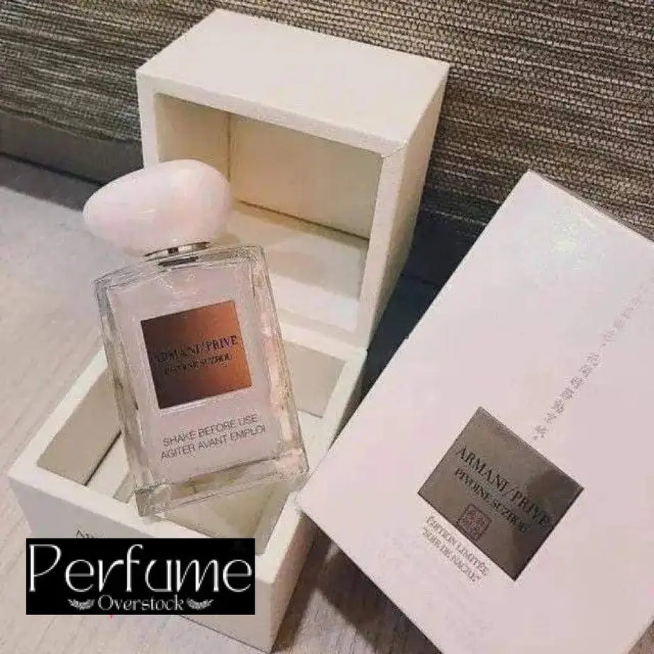 [TESTER] Giorgio Armani Prive Pivoine Suzhou 3.4 oz EDT Spray Women