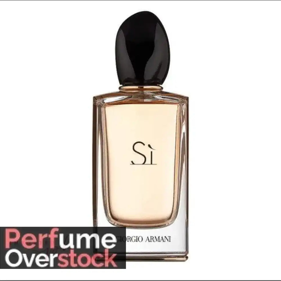 [TESTER] Giorgio Armani Si Eau de Parfum Spray for Women 100ml - Eau de Parfum