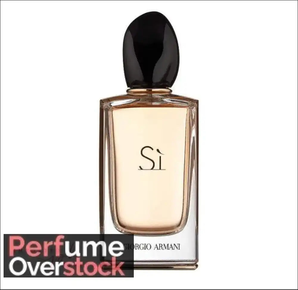 [TESTER] Giorgio Armani Si Eau de Parfum Spray for Women 100ml - Eau de Parfum