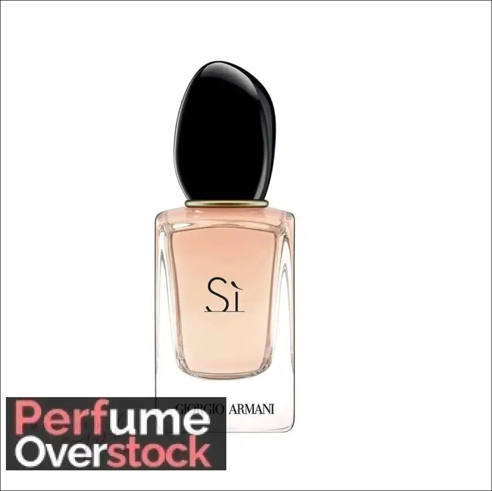 [TESTER] Giorgio Armani Si Eau de Parfum Spray for Women 100ml - Eau de Parfum
