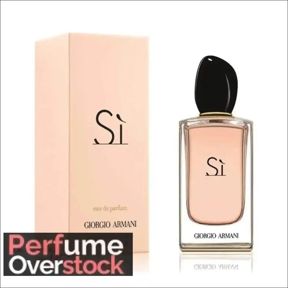 [TESTER] Giorgio Armani Si Eau de Parfum Spray for Women 100ml - Eau de Parfum