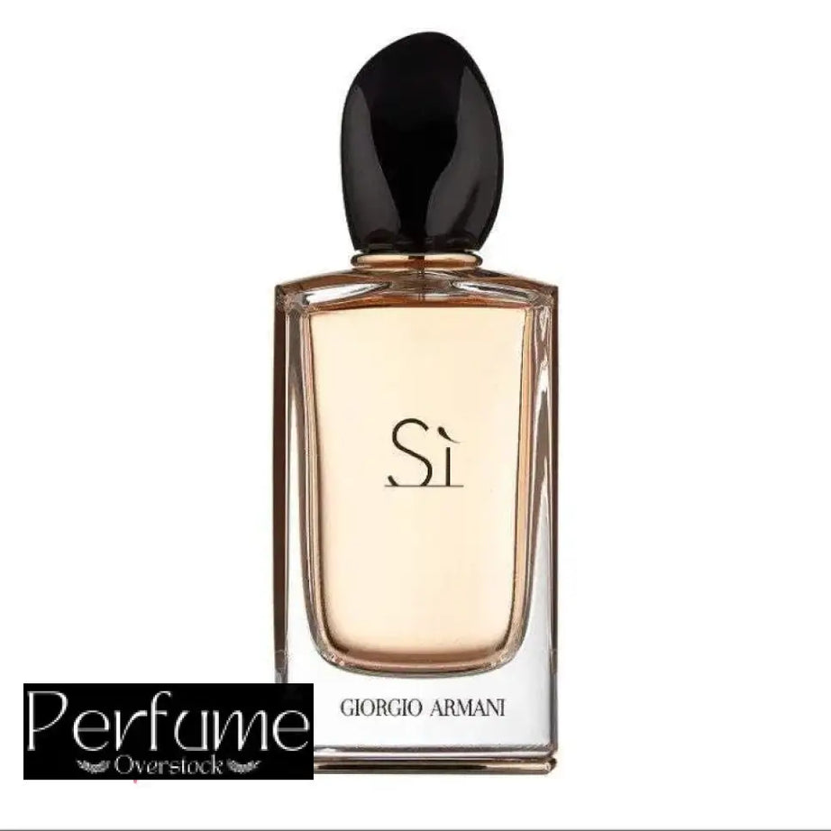 [TESTER] Giorgio Armani Si Eau de Parfum Spray for Women 100ml Perfume & Cologne