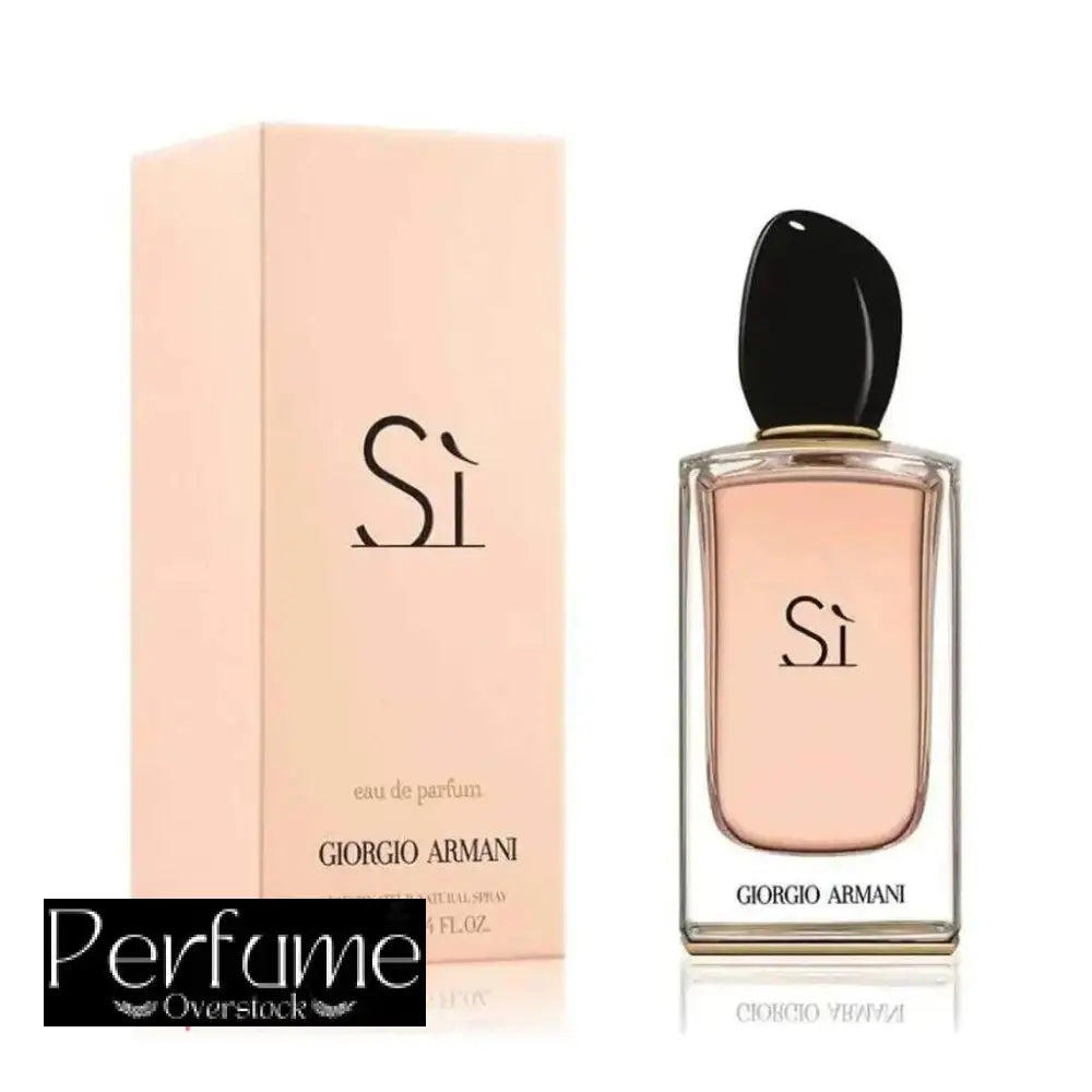 [TESTER] Giorgio Armani Si Eau de Parfum Spray for Women 100ml Perfume & Cologne