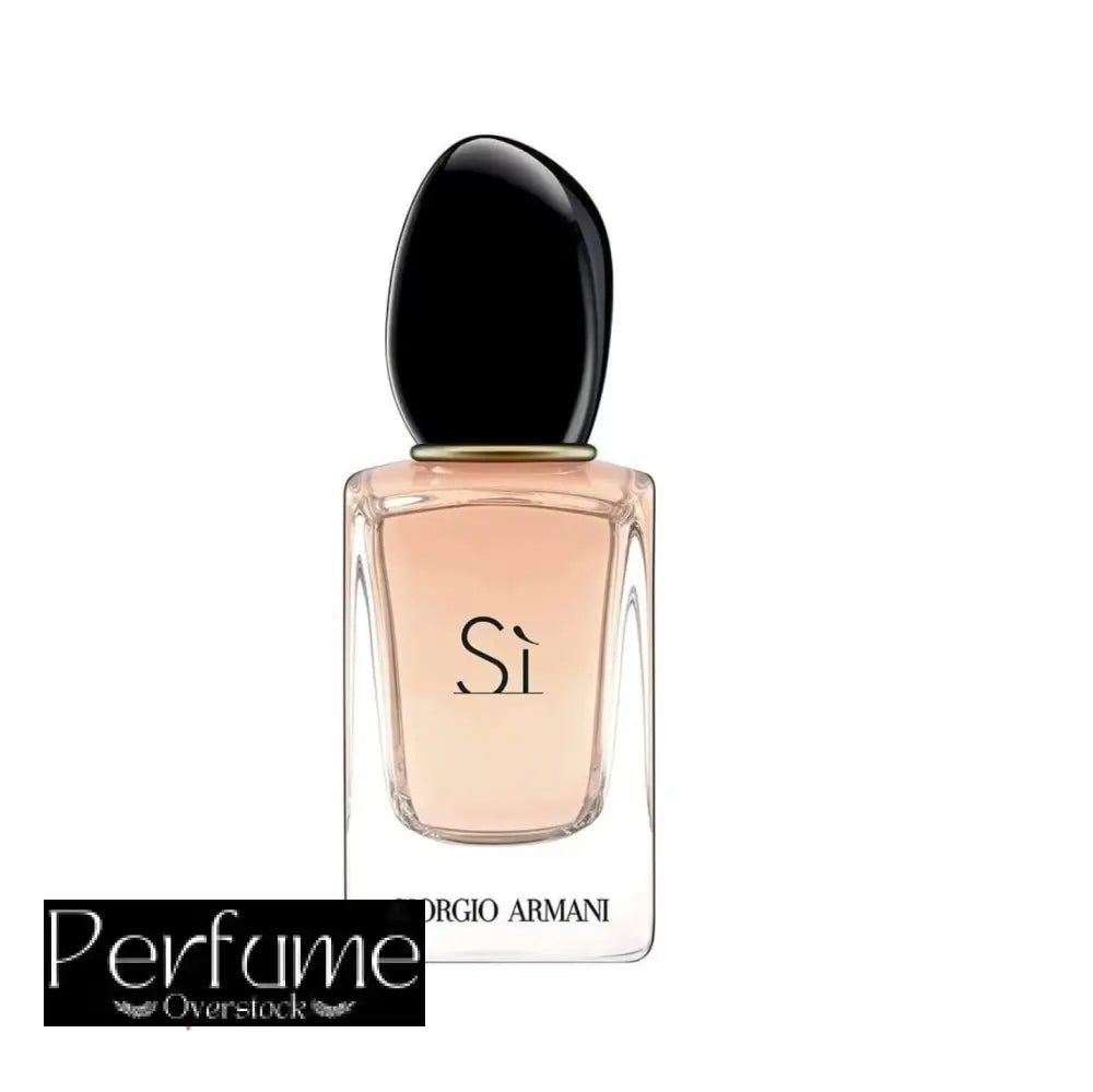 [TESTER] Giorgio Armani Si Eau de Parfum Spray for Women 100ml Perfume & Cologne