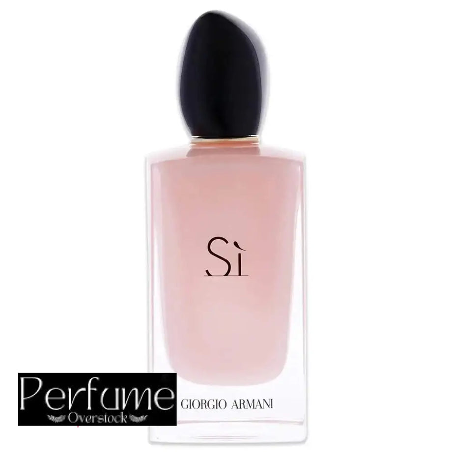 [TESTER] Giorgio Armani Si Fiori Women 100ml Eau De Parfum