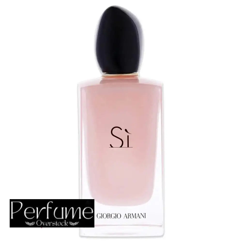 [TESTER] Giorgio Armani Si Fiori Women 100ml Eau De Parfum
