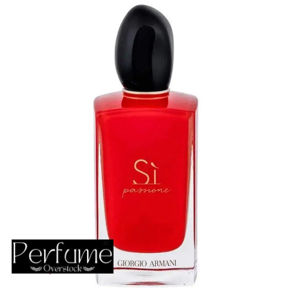 [TESTER] Giorgio Armani Si Passione Eau de Parfum For Women 100ml Perfume & Cologne