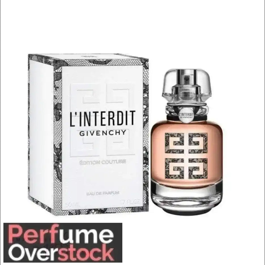 [TESTER] Givenchy L’interdit Couture Women Eau de Parfum 80ml (Limited Edition) - Eau de Parfum