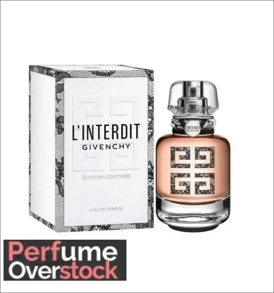 [TESTER] Givenchy L’interdit Couture Women Eau de Parfum 80ml (Limited Edition) - Eau de Parfum