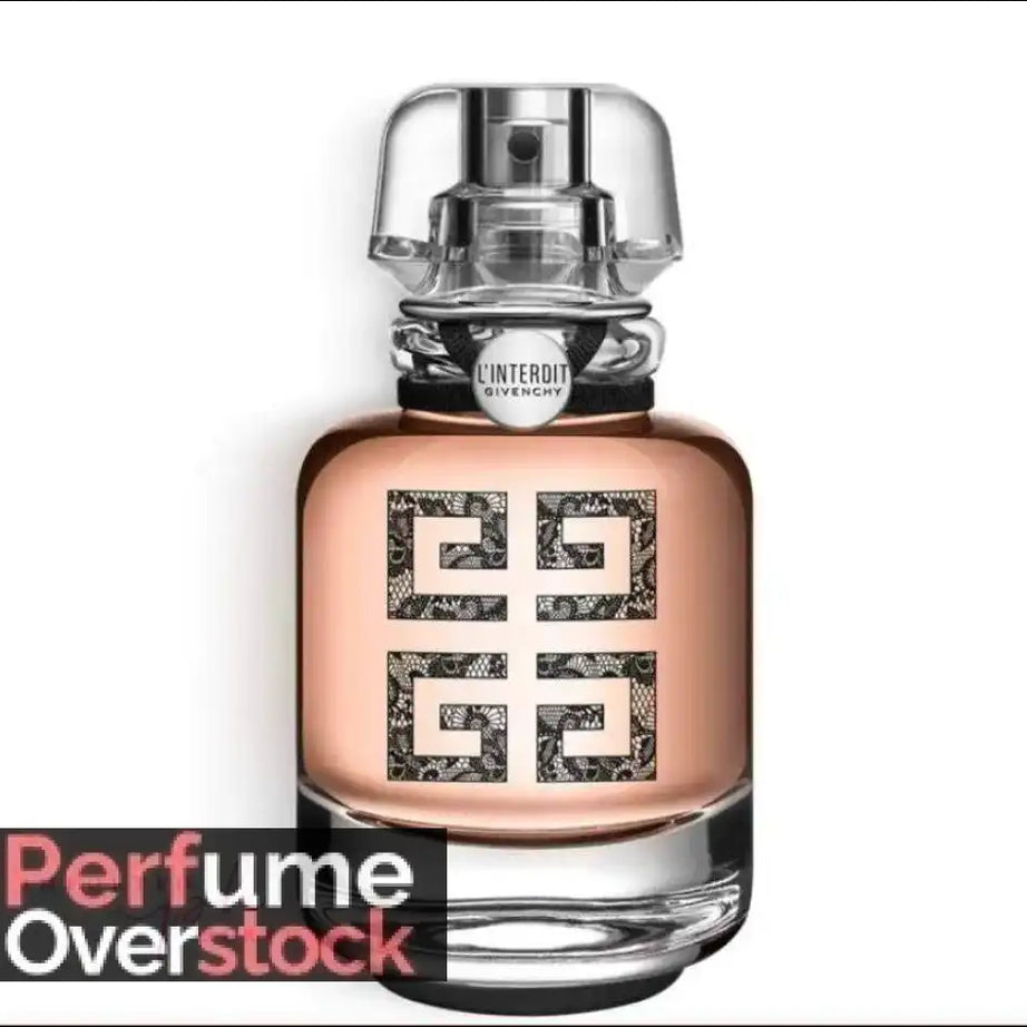 [TESTER] Givenchy L’interdit Couture Women Eau de Parfum 80ml (Limited Edition) - Eau de Parfum