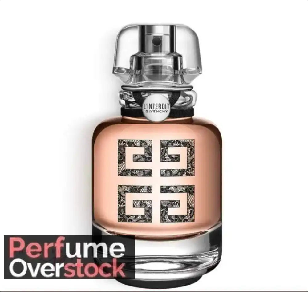 [TESTER] Givenchy L’interdit Couture Women Eau de Parfum 80ml (Limited Edition) - Eau de Parfum