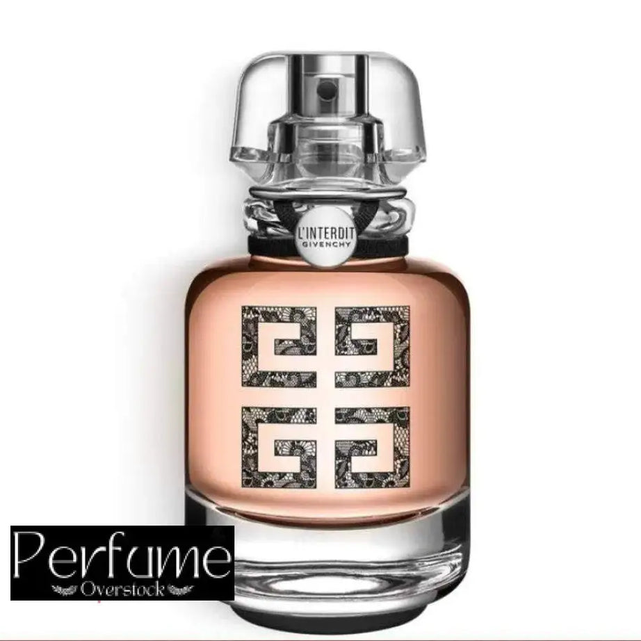 [TESTER] Givenchy L’interdit Couture Women Eau de Parfum 80ml (Limited Edition)