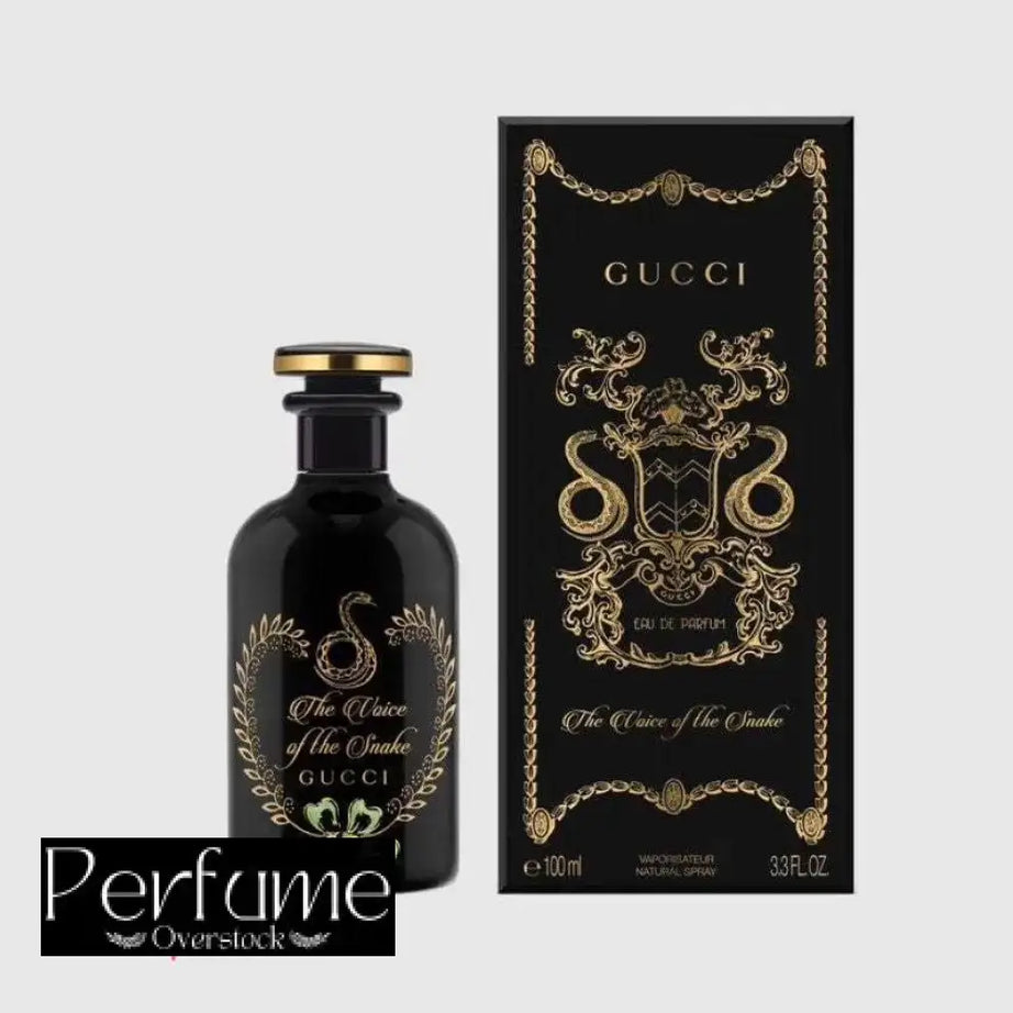 [TESTER] Gucci Alchemist’s The Voice of the Snake Oud 100ml Eau De Parfum