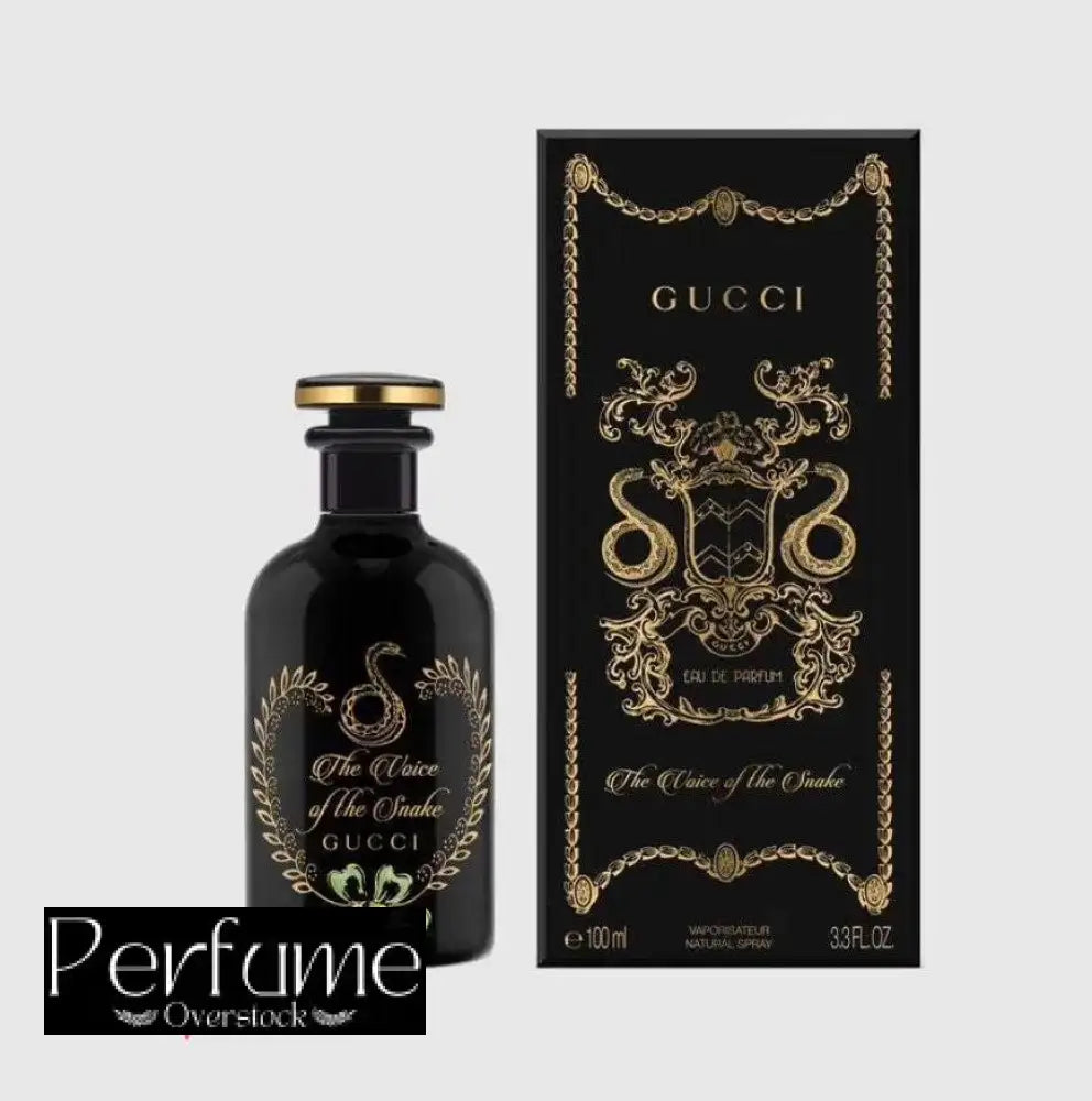 [TESTER] Gucci Alchemist’s The Voice of the Snake Oud 100ml Eau De Parfum