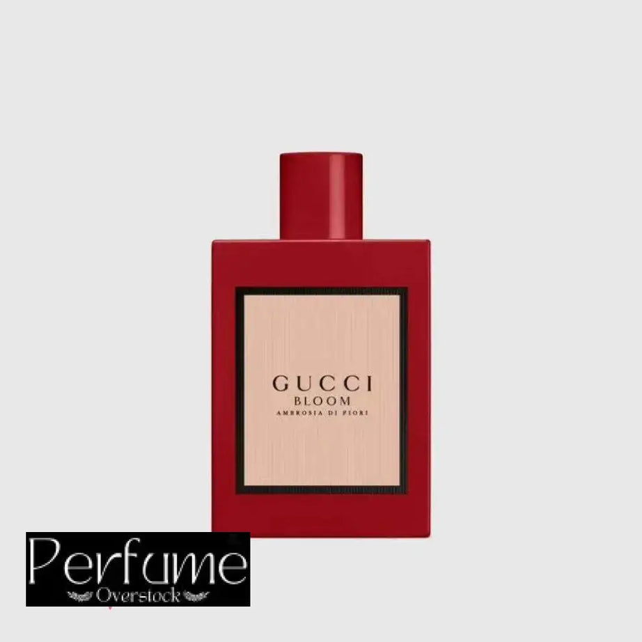 [TESTER] Gucci Bloom Ambrosia di Fiori 100ml Eau De Parfum Women