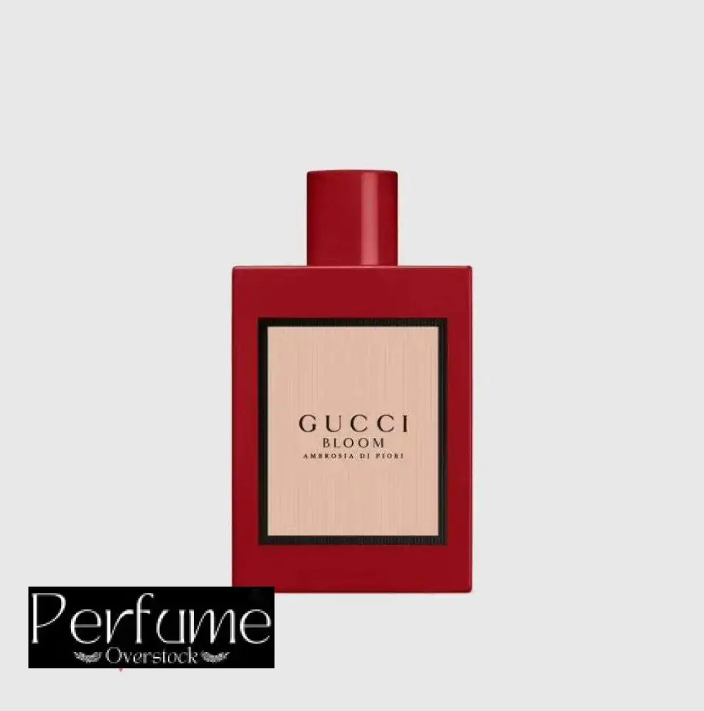 [TESTER] Gucci Bloom Ambrosia di Fiori 100ml Eau De Parfum Women